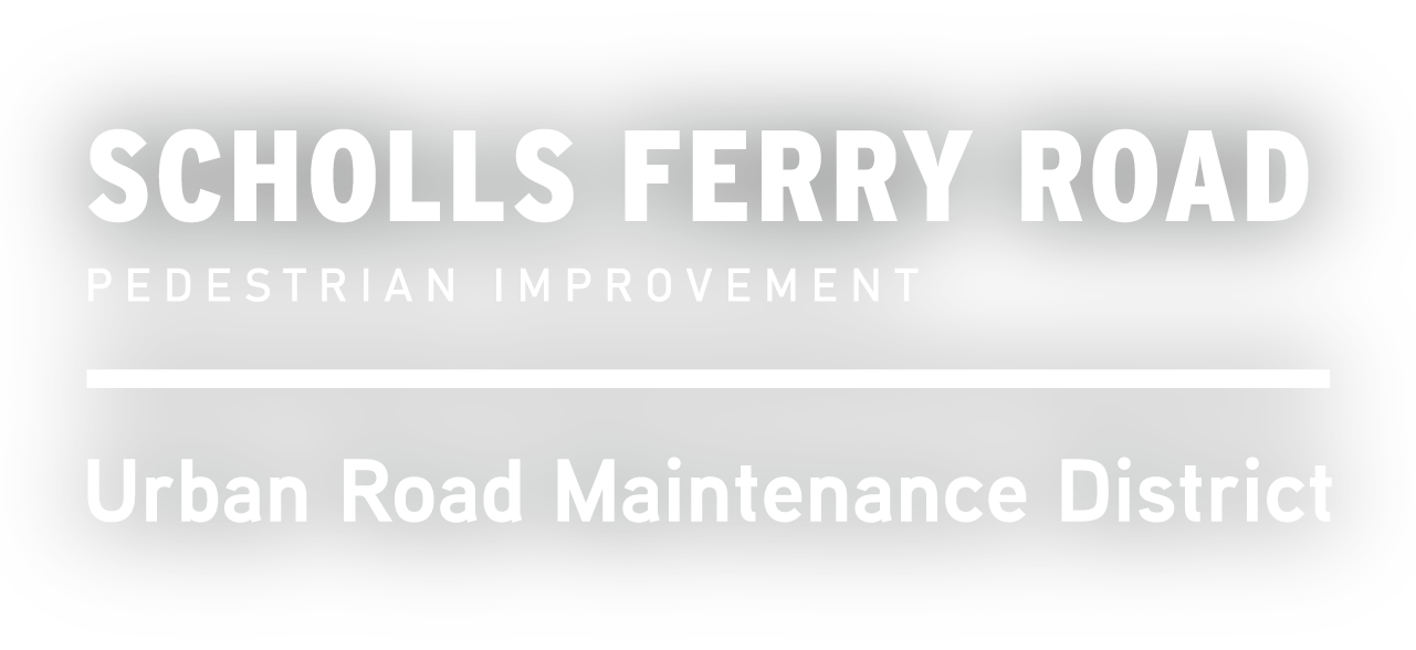 Scholls Ferry Road Construction Kick off